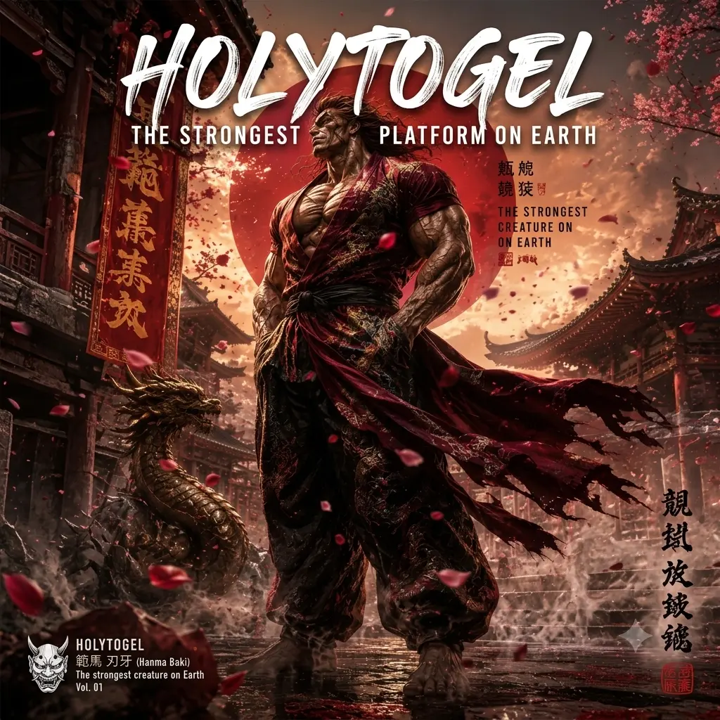HOLYTOGEL: Area Bermain Game Digital dengan Akses Cepat dan Terbaik di Indonesia 2026